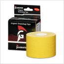 gladiator sports kinesiotape per rol geel