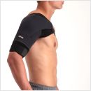Gladiator sports premium lichtgewicht schouderbrace