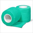 Gladiator sports ondertape bandage 12 rollen turquoise