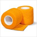 Gladiator sports ondertape bandage 20 rollen oranje