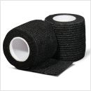 Gladiator sports ondertape bandage 20 rollen zwart
