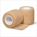 Gladiator sports ondertape bandage 8 rollen beige