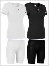 gladiator sports pakket compressiebroek en shirt dames kopen