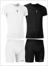 gladiator sports pakket compressiebroek en shirt heren kopen