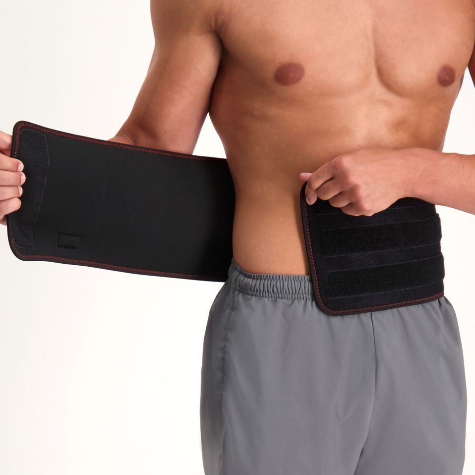gladiator sports rugbrace omdoen