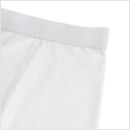 Gladiator Sports Slidingbroek Heren wit detail