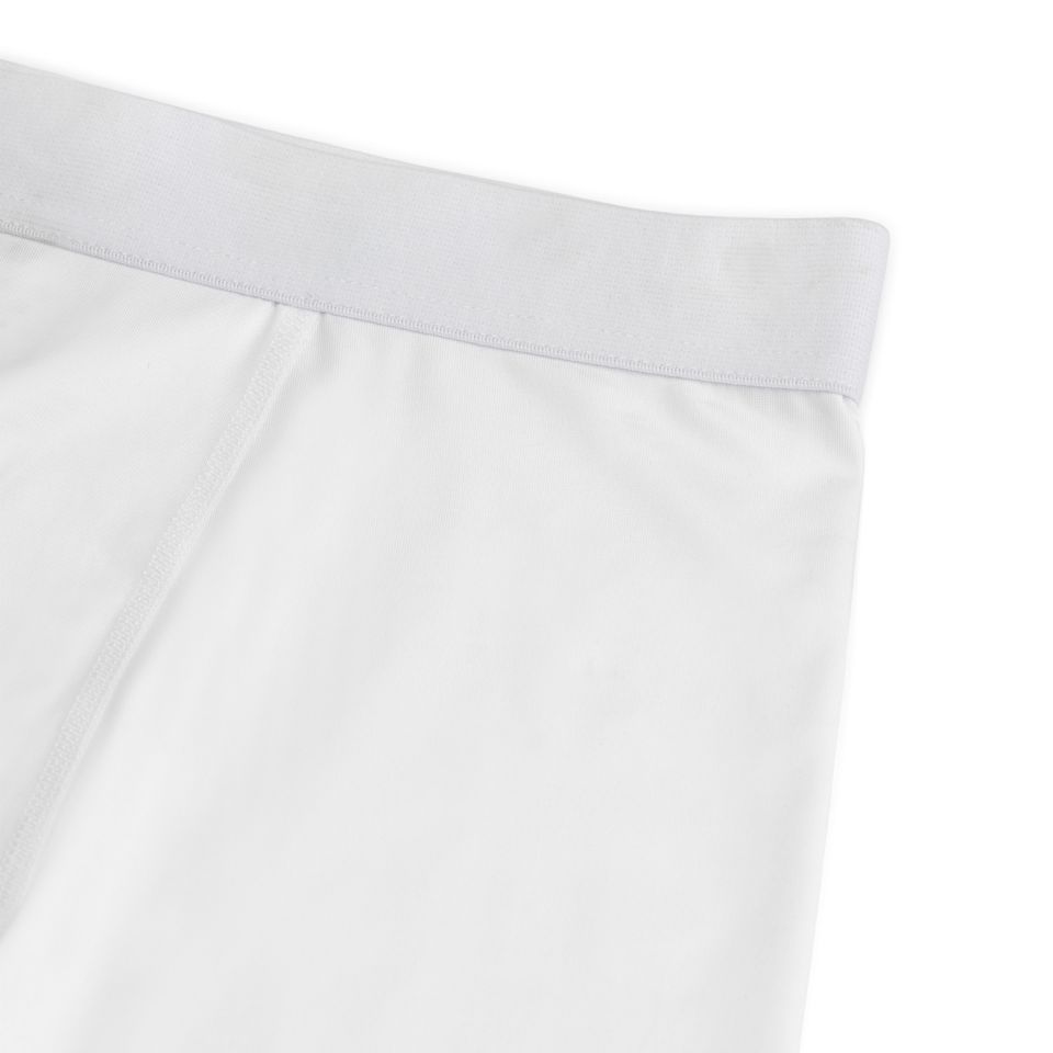 Gladiator Sports Slidingbroek Heren wit detail