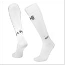Herzog Sport Compressiekousen Pro in de kleur wit - zij- en voorkant