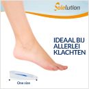 Solelution heelcups