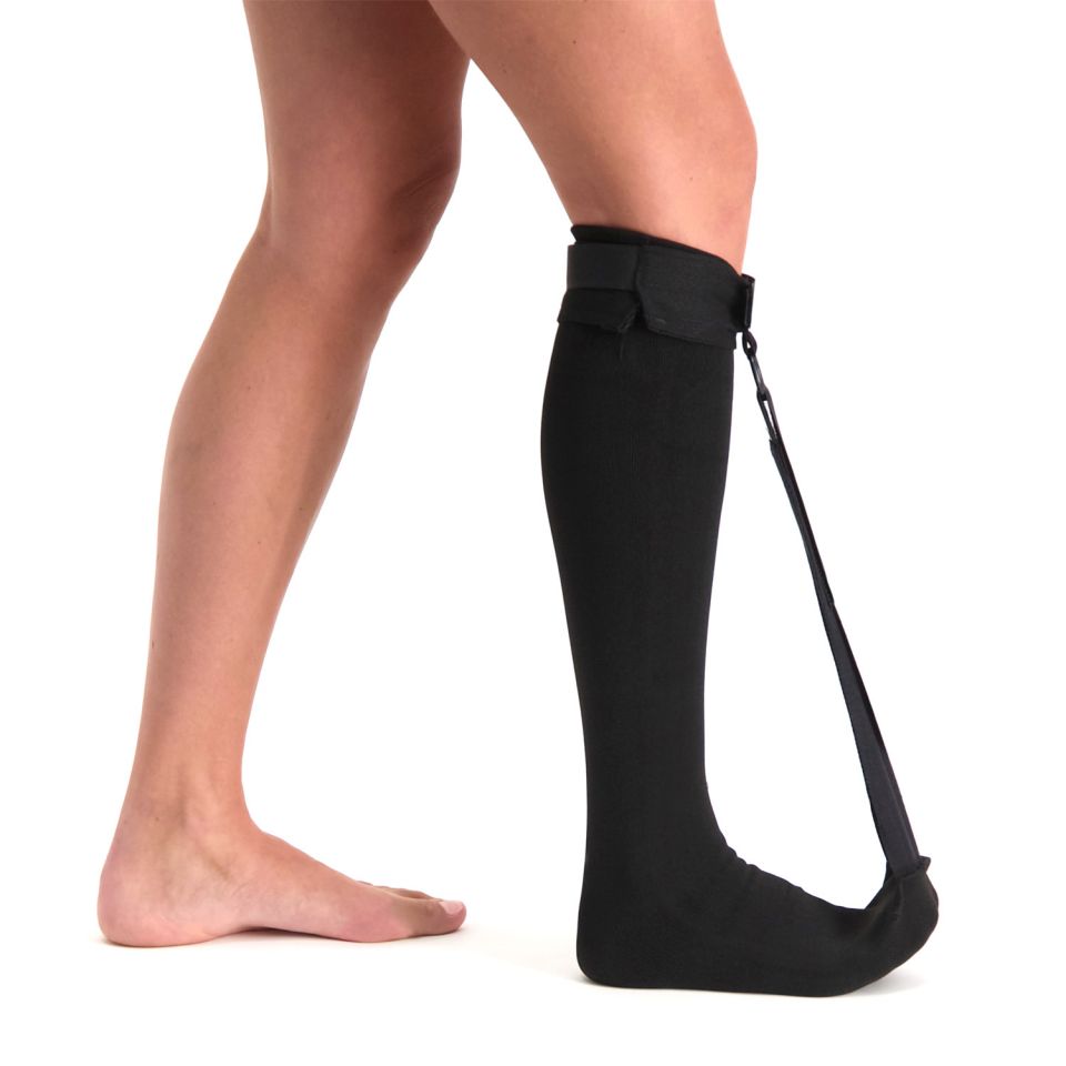 strassburg sock hielspoor sok