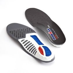 IRONMAN Total Support Thin inlegzolen | Podobrace.nl