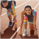 Kinesiotape per rol sfeerfoto