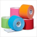 Kinesiotape 4 rollen plus 1 gratis