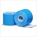 Kinesiotape per rol blauw