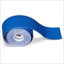 Kinesiotape per rol donkerblauw enkele rol