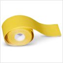 Kinesiotape per rol geel enkele rol
