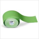 Kinesiotape per rol groen enkele rol