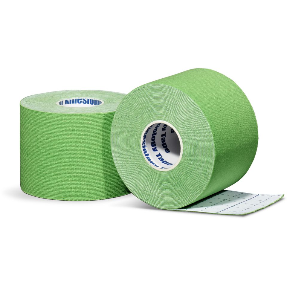 Kinesiotape per rol groen