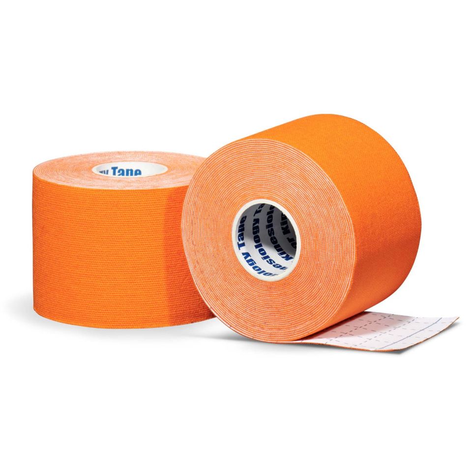 Kinesiotape per rol oranje