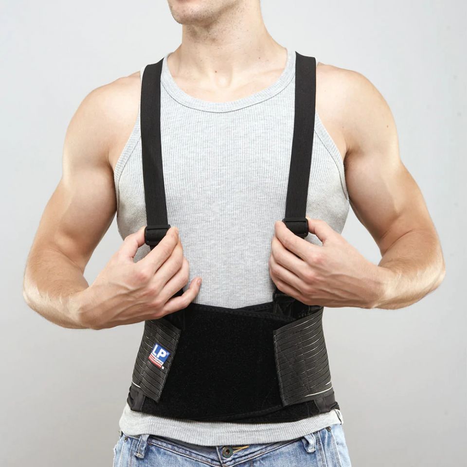 Industriële rugbrace