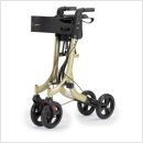 Rollator ingeklapt