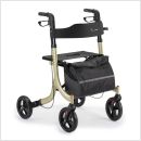MultiMotion Light Rollator champagne kleur