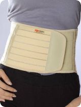 Magnetische rugbrace tegen reuma