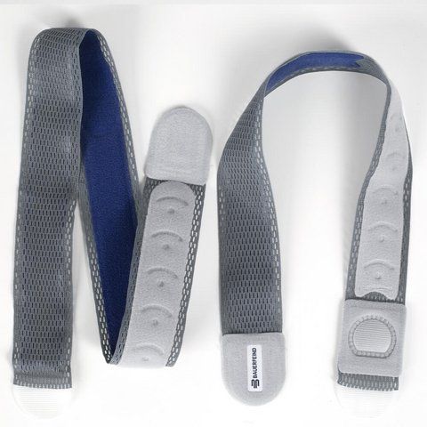 Bauerfeind MalleoLoc L Enkelbrace