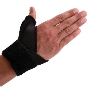 medidu duimbrace duimbandage polsbandage