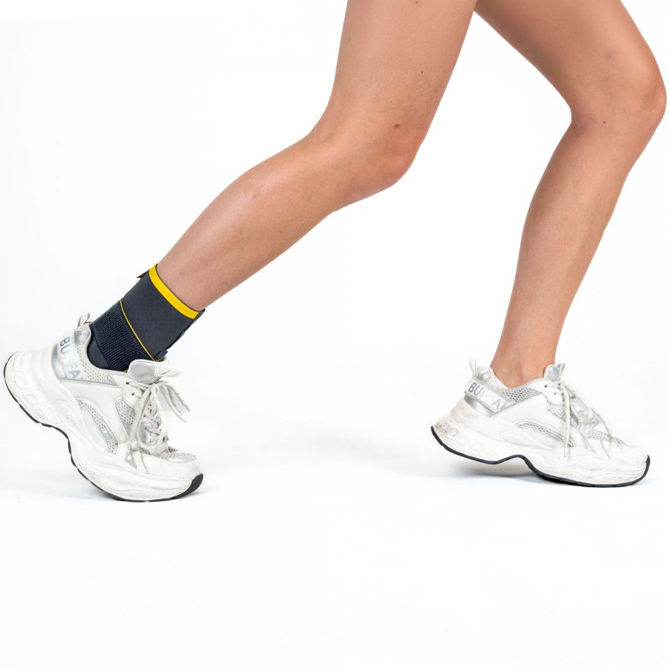 Morsa ThermoCY enkelbrace - voetbal brace