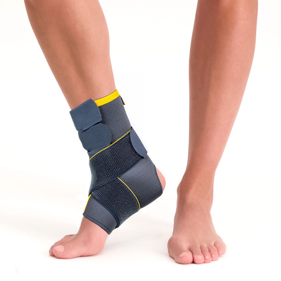 Morsa Enkelbrace - voetbal brace