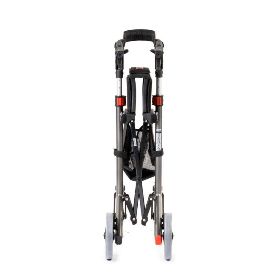 MultiMotion Rollator Trollimaster RA60 ingeklapt