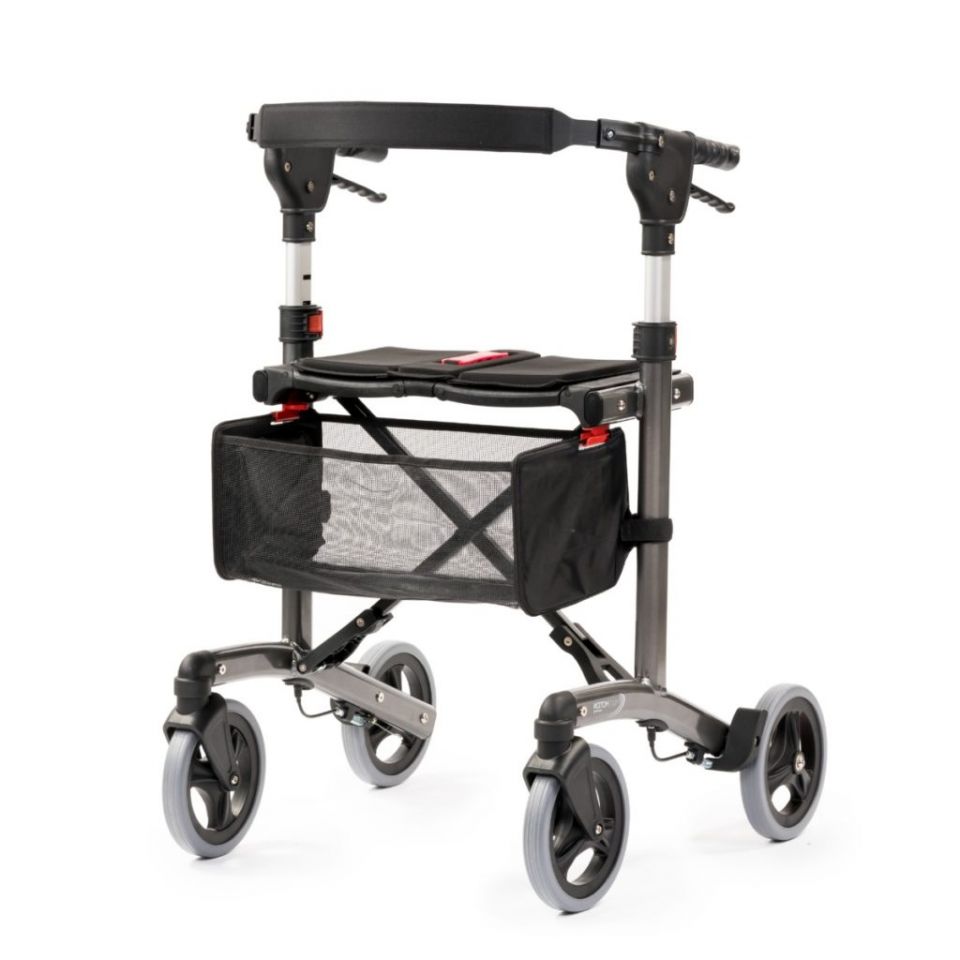 MultiMotion Rollator Trollimaster RA60