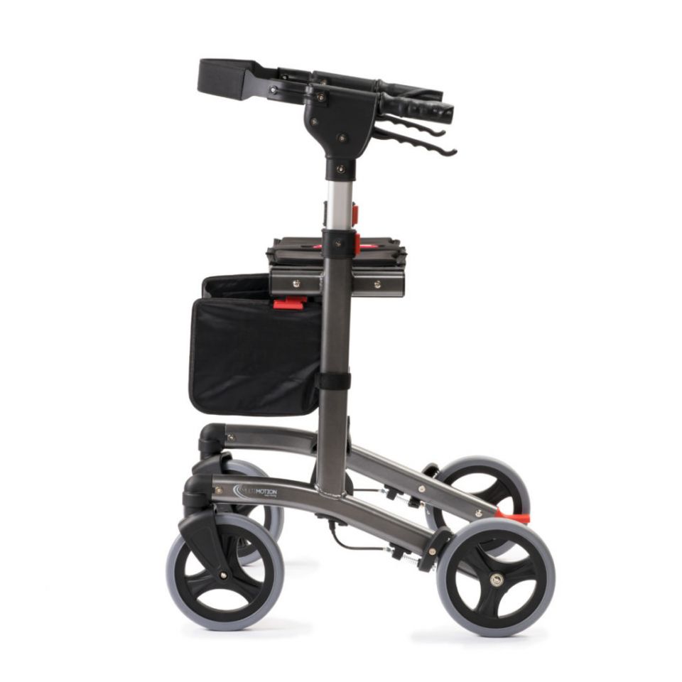 MultiMotion Rollator Trollimaster RA60 zijkant