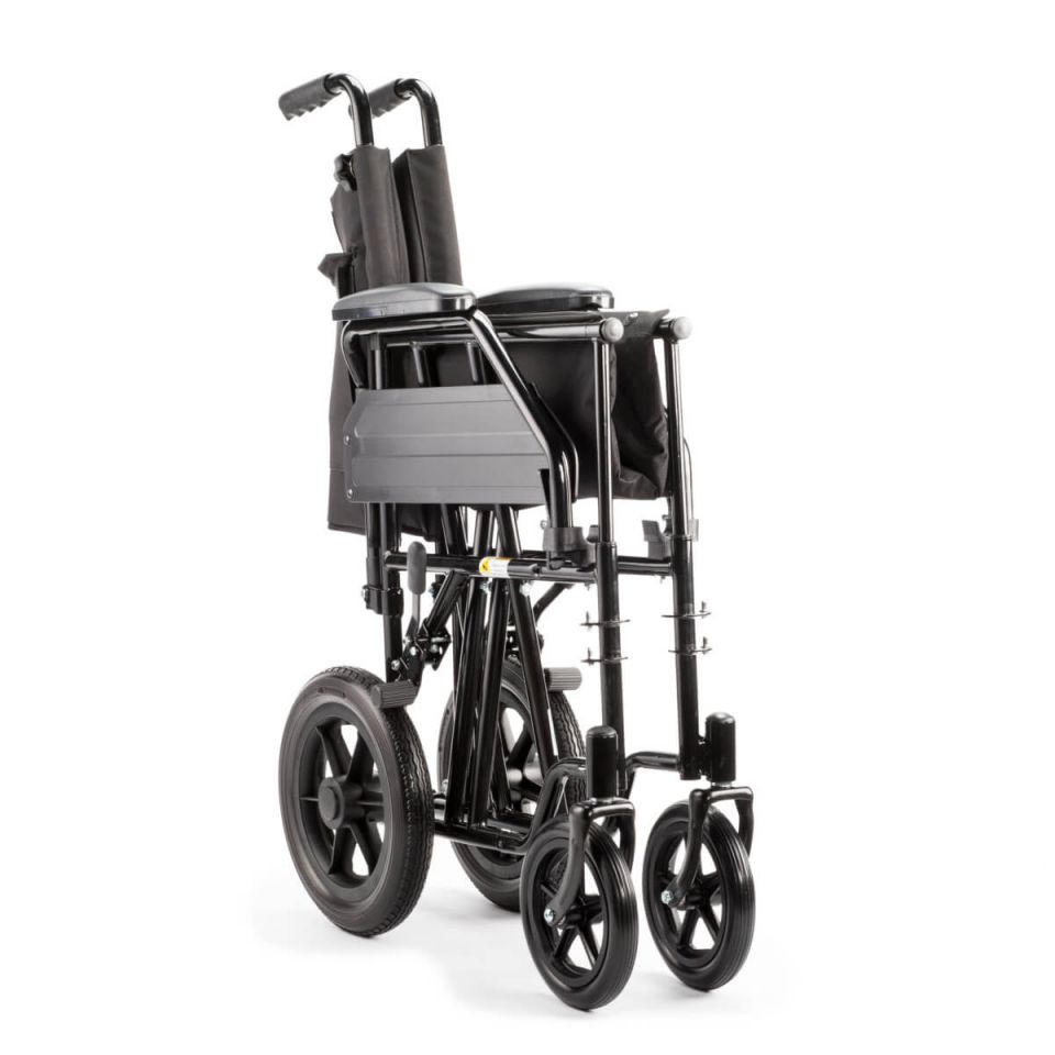 Multimotion M9 ingeklapt