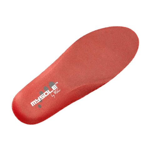 mysole sport indoor inlegzolen onderzijde