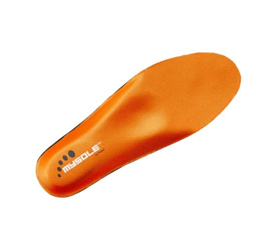 mysole racketsport inlegzolen binnenzijde