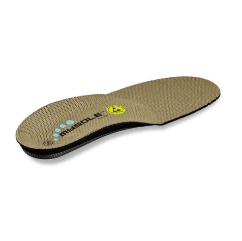 MYSOLE Arch High inlegzool