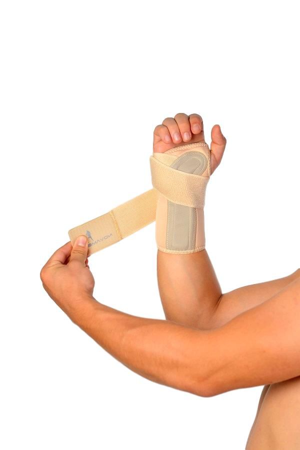 Novamed TFCC Polsbrace | Podobrace.nl