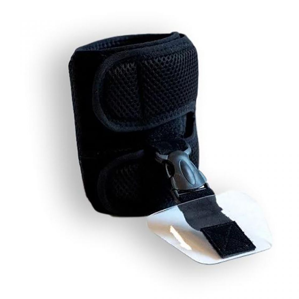 novamed foot up klapvoet brace ongedragen