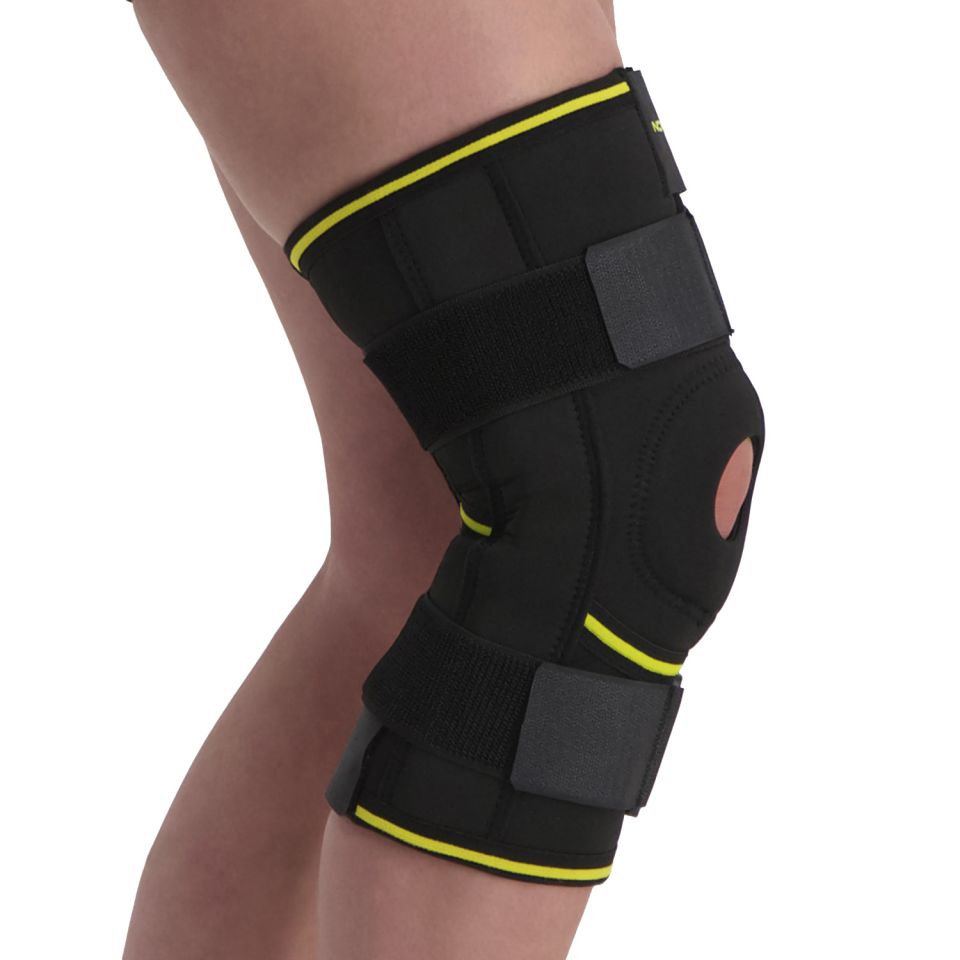 novamed kniebrace met scharnieren kopen