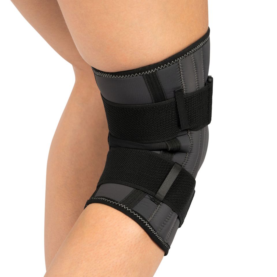 One Support kniebrace met baleinen
