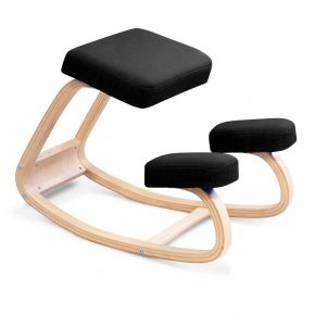 Ergonomische kniestoel