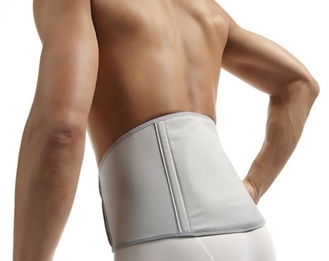 Push Care Rugbrace