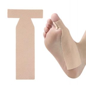 Solelution Hallux Valgus tape T-shape
