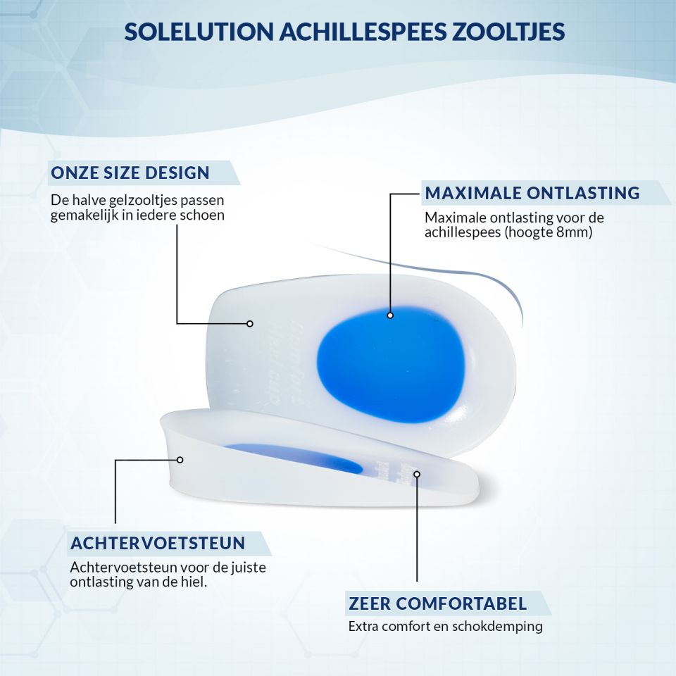 solelution achillespees zooltjes productinformatie