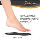 solelution comfort inlegzolen USP