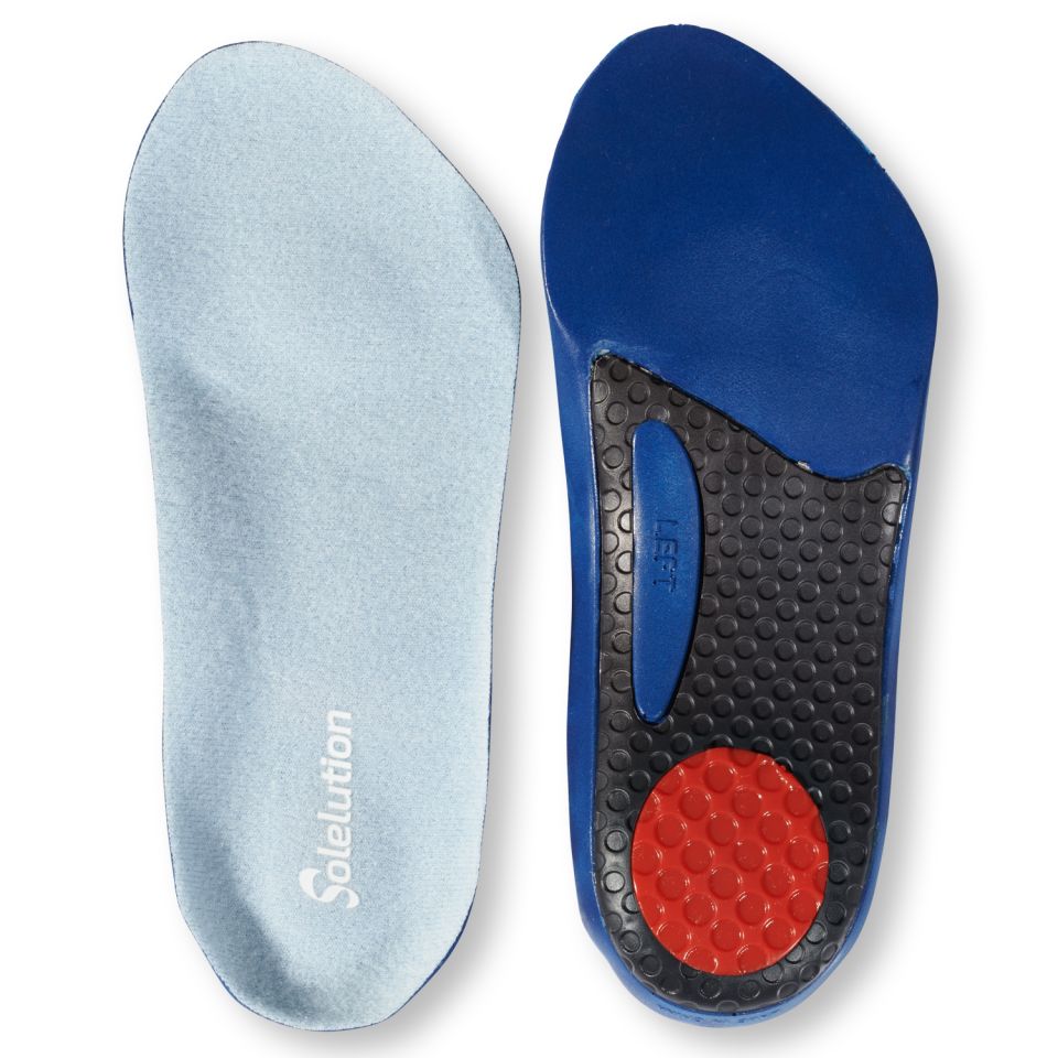 solelution high heel comfort inlegzolen boven en onderkant