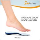 Solelution high heel inlegzolen
