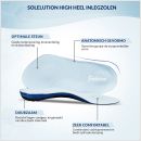 solelution high heel comfort inlegzolen productinformatie
